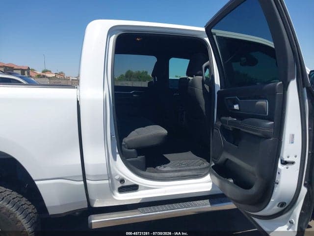 2019 RAM 1500 BIG HORN/LONE STAR 4X4 5'7 BOX 8