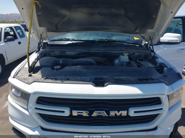 2019 RAM 1500 BIG HORN/LONE STAR 4X4 5'7 BOX 10