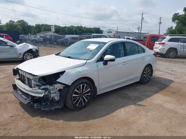 2018 SUBARU LEGACY 2.5I PREMIUM 2