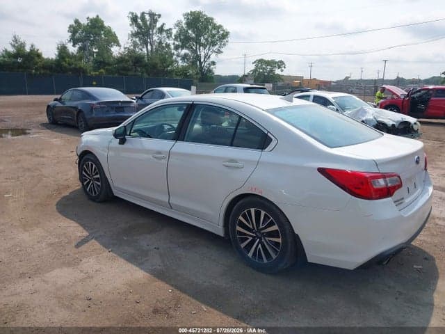 2018 SUBARU LEGACY 2.5I PREMIUM 3