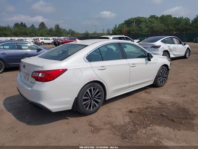 2018 SUBARU LEGACY 2.5I PREMIUM 4