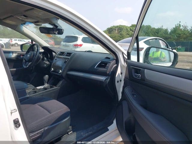 2018 SUBARU LEGACY 2.5I PREMIUM 5