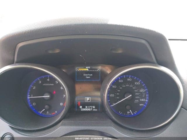 2018 SUBARU LEGACY 2.5I PREMIUM 7