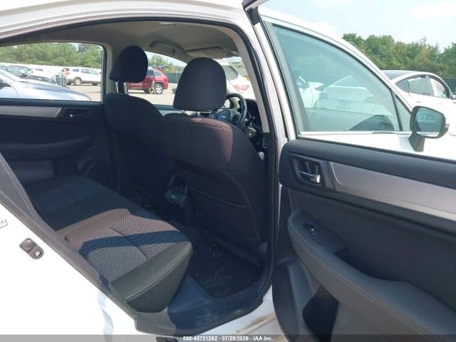 2018 SUBARU LEGACY 2.5I PREMIUM 8