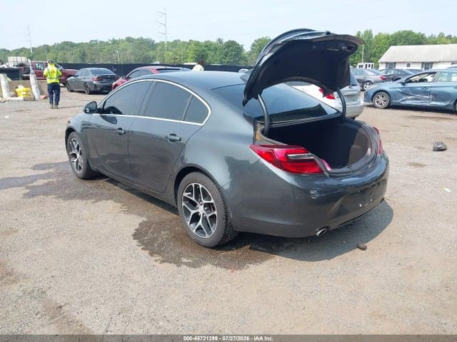 2017 BUICK REGAL TURBO SPORT TOURING 3