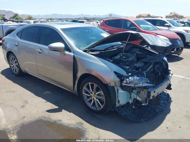 2018 LEXUS ES 300H 1