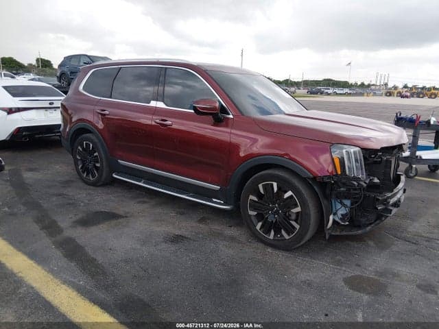 2023 KIA TELLURIDE SX 1