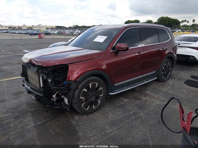 2023 KIA TELLURIDE SX 2