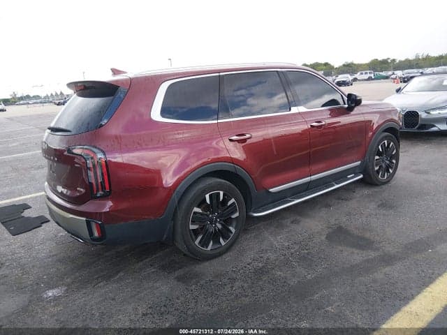 2023 KIA TELLURIDE SX 4