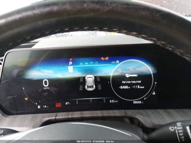 2023 KIA TELLURIDE SX 7