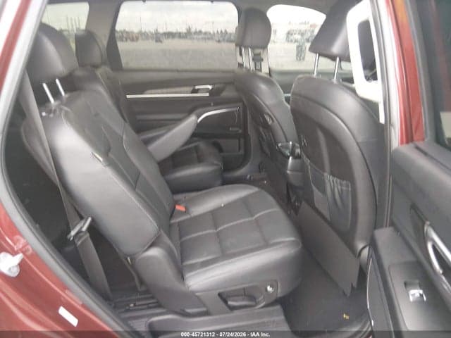 2023 KIA TELLURIDE SX 8