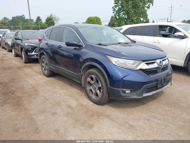 2019 HONDA CR-V EX 1