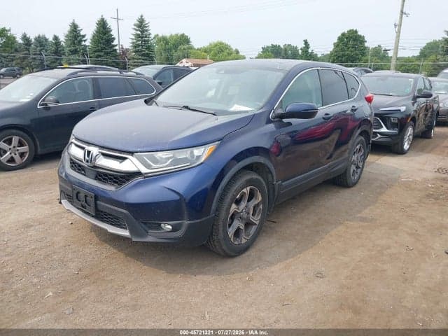 2019 HONDA CR-V EX 2