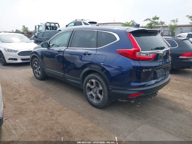 2019 HONDA CR-V EX 3