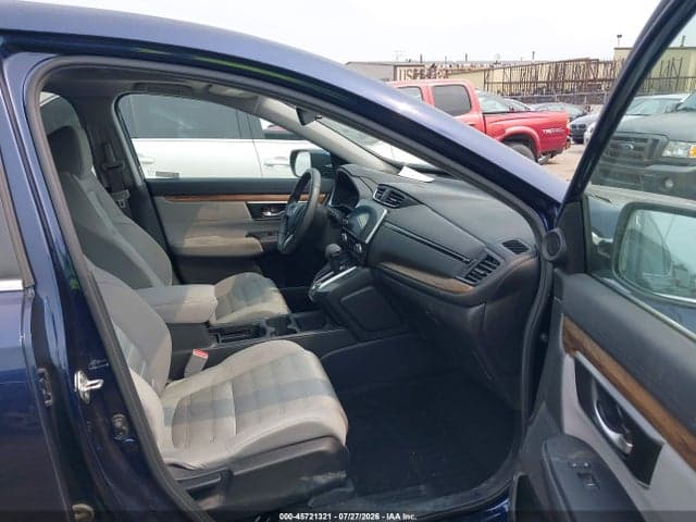 2019 HONDA CR-V EX 5