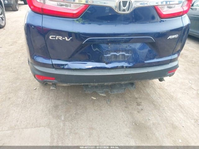 2019 HONDA CR-V EX 6