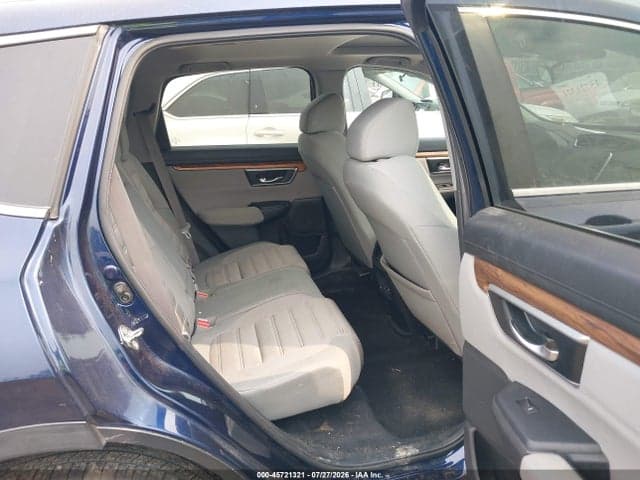 2019 HONDA CR-V EX 8