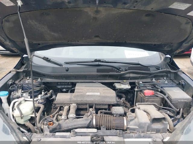 2019 HONDA CR-V EX 10