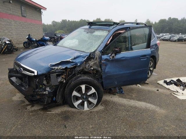 2017 SUBARU FORESTER 2.5I LIMITED 2