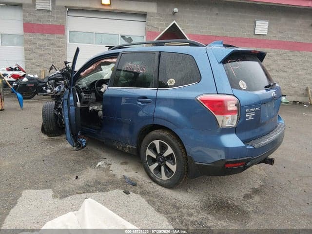 2017 SUBARU FORESTER 2.5I LIMITED 3