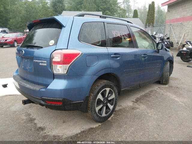 2017 SUBARU FORESTER 2.5I LIMITED 4