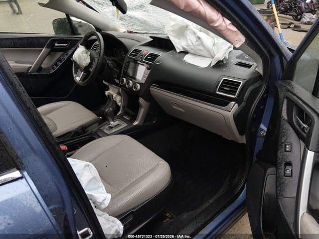 2017 SUBARU FORESTER 2.5I LIMITED 5