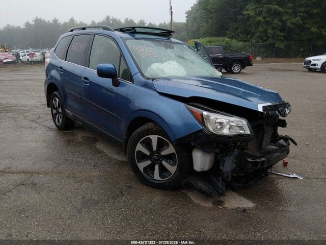 2017 SUBARU FORESTER 2.5I LIMITED 6