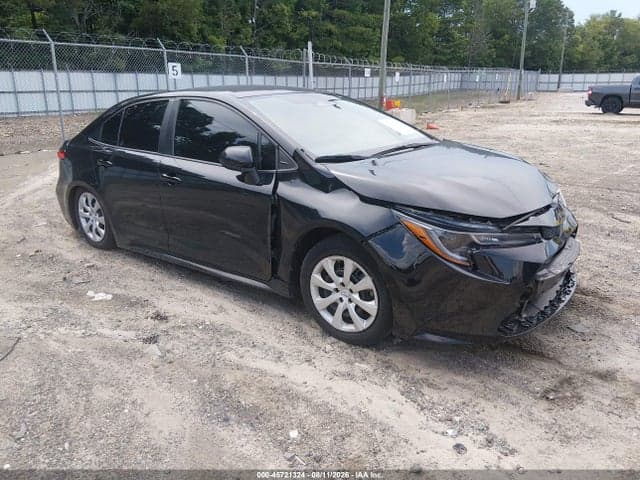 2023 TOYOTA COROLLA LE 1