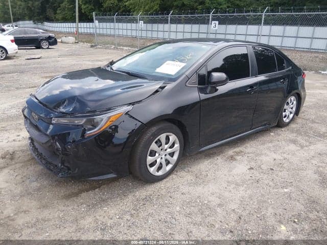 2023 TOYOTA COROLLA LE 2