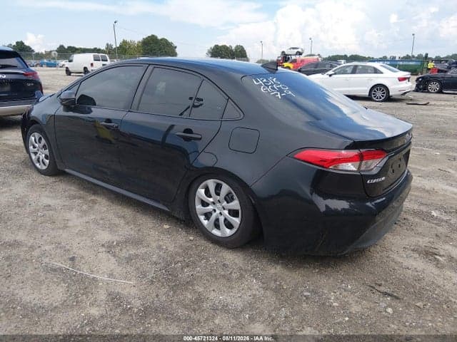 2023 TOYOTA COROLLA LE 3