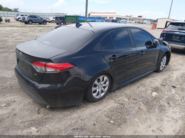 2023 TOYOTA COROLLA LE 4