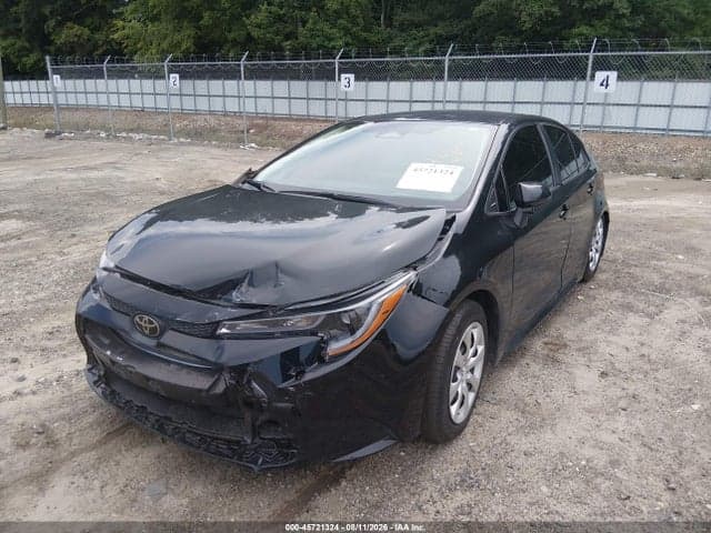 2023 TOYOTA COROLLA LE 6