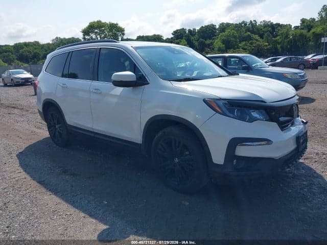 2021 HONDA PILOT AWD SPECIAL EDITION 1