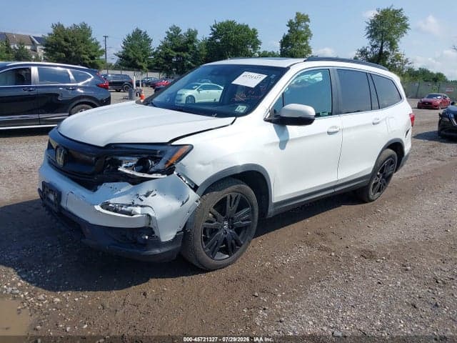 2021 HONDA PILOT AWD SPECIAL EDITION 2