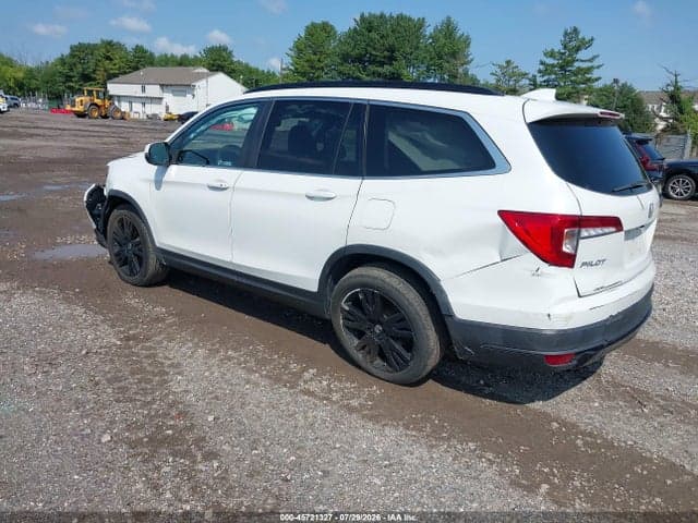 2021 HONDA PILOT AWD SPECIAL EDITION 3