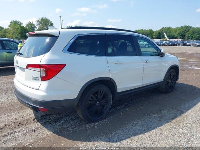2021 HONDA PILOT AWD SPECIAL EDITION 4