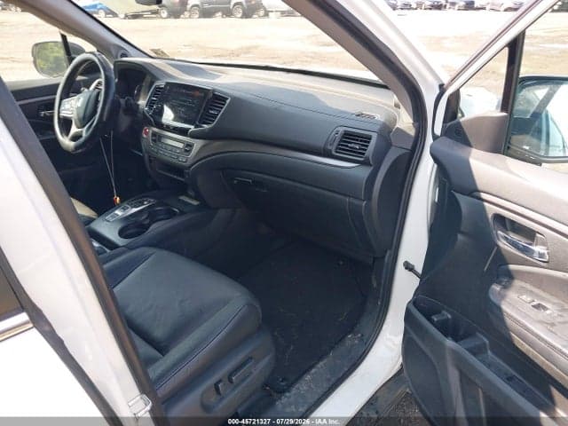 2021 HONDA PILOT AWD SPECIAL EDITION 5