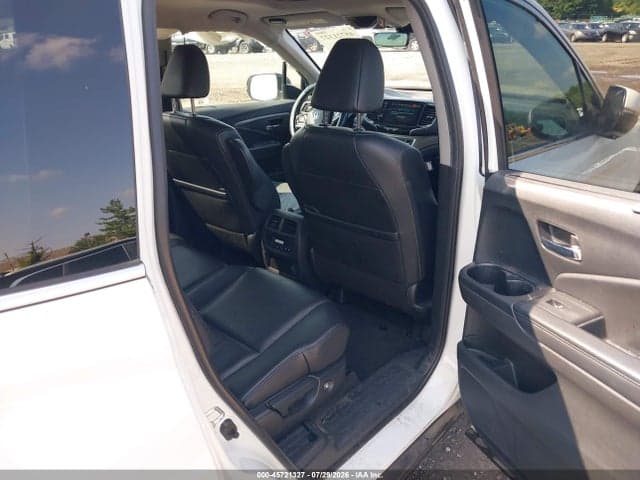 2021 HONDA PILOT AWD SPECIAL EDITION 8