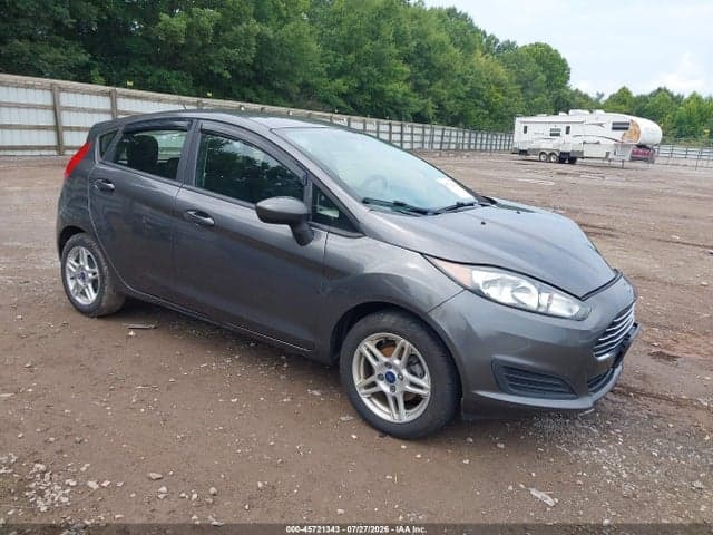 2017 FORD FIESTA SE - 1