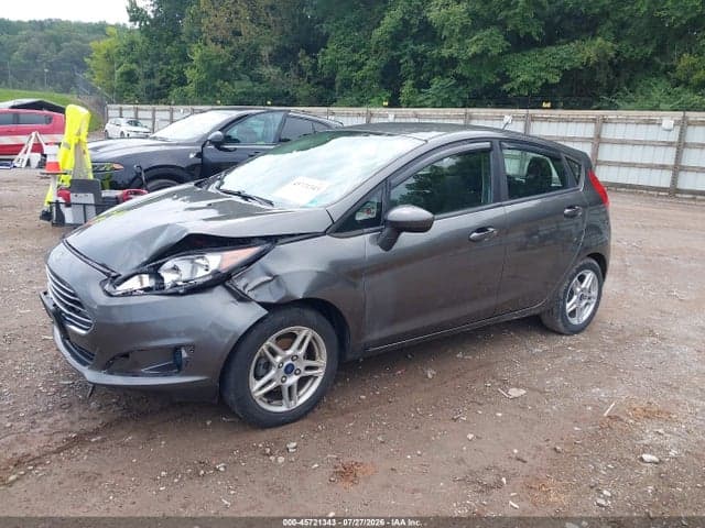 2017 FORD FIESTA SE 2