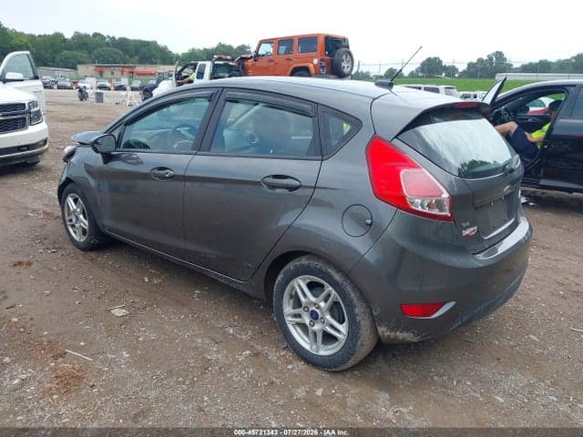 2017 FORD FIESTA SE 3