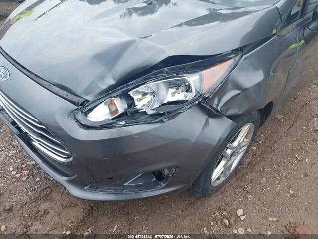 2017 FORD FIESTA SE 6