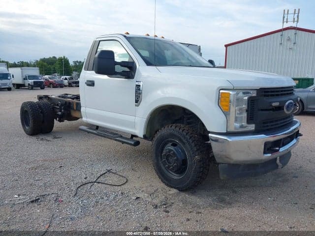 2017 FORD F-350 CHASSIS XL 1