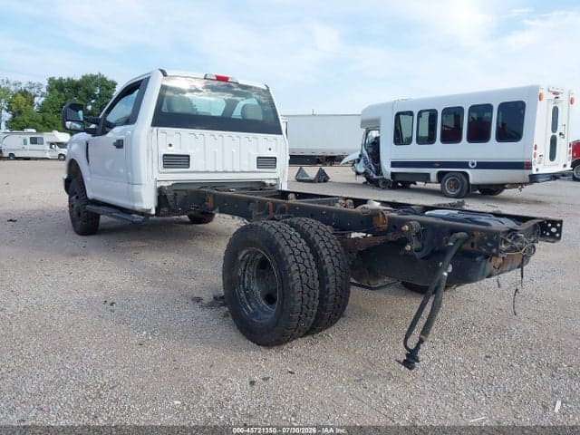 2017 FORD F-350 CHASSIS XL 3