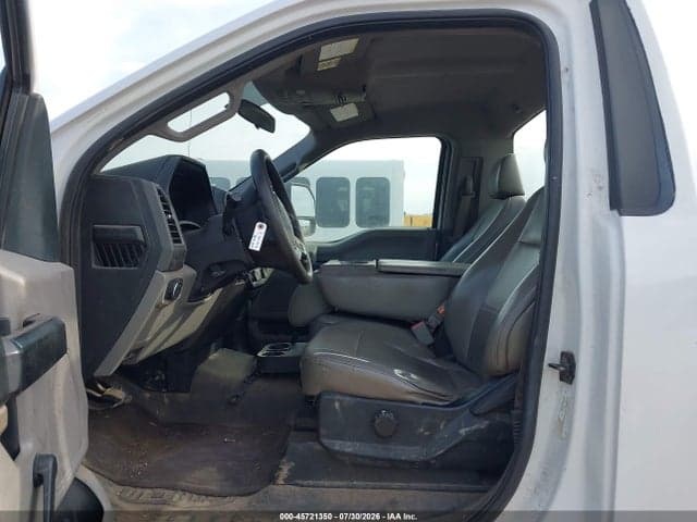2017 FORD F-350 CHASSIS XL 7