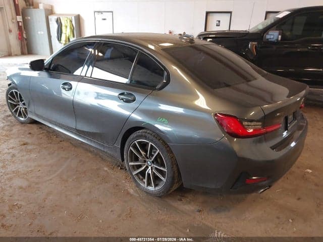 2020 BMW 330I XDRIVE 3