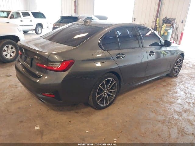 2020 BMW 330I XDRIVE 4