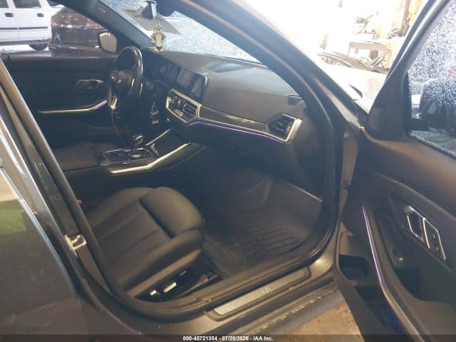 2020 BMW 330I XDRIVE 5