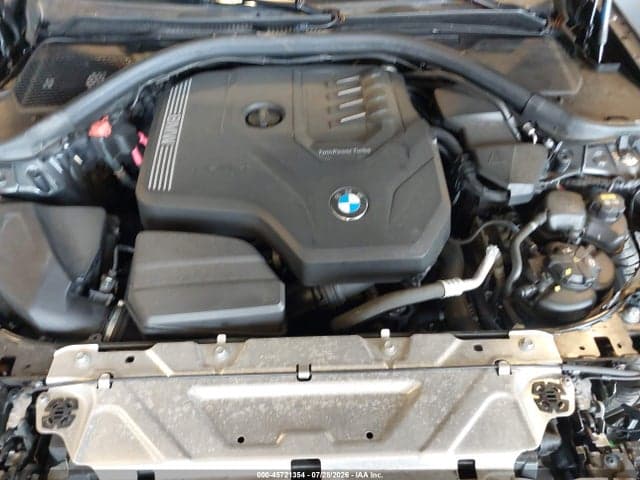 2020 BMW 330I XDRIVE 10