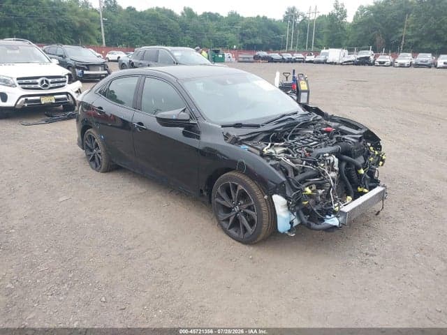 2019 HONDA CIVIC SPORT - 1